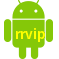 Aplicativo rrvip para Android