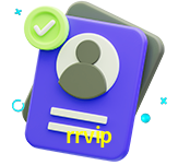 Tornar-se um membro do rrvip é muito simples