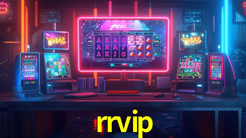 Sinta a adrenalina dos jogos de cassino com rrvip