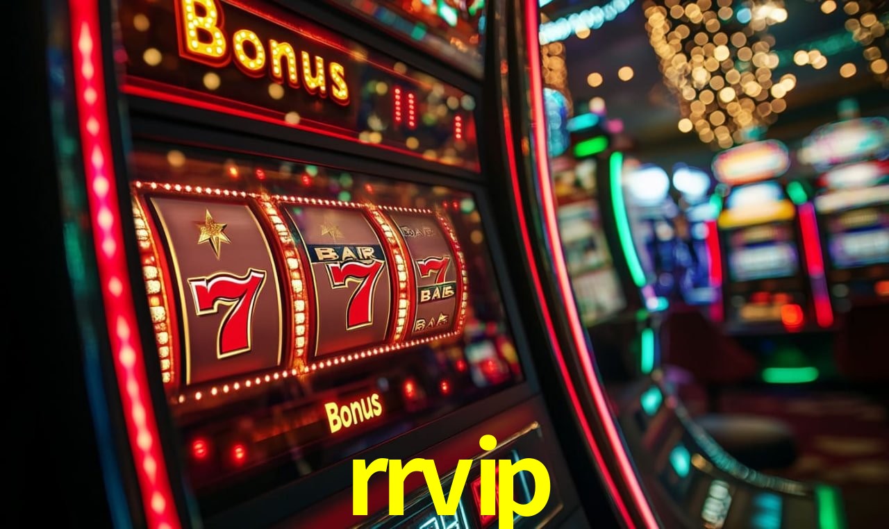 APP oficial da rrvip para mobile