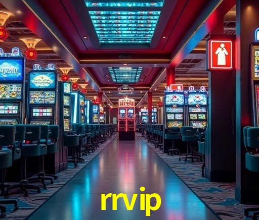 cassino rrvip