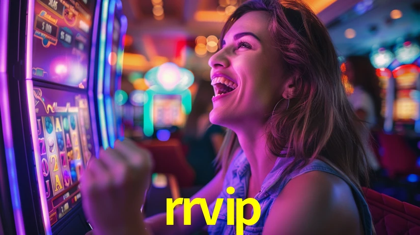 rrvip: Seu Cassino Premiado com Pagamentos Rápidos