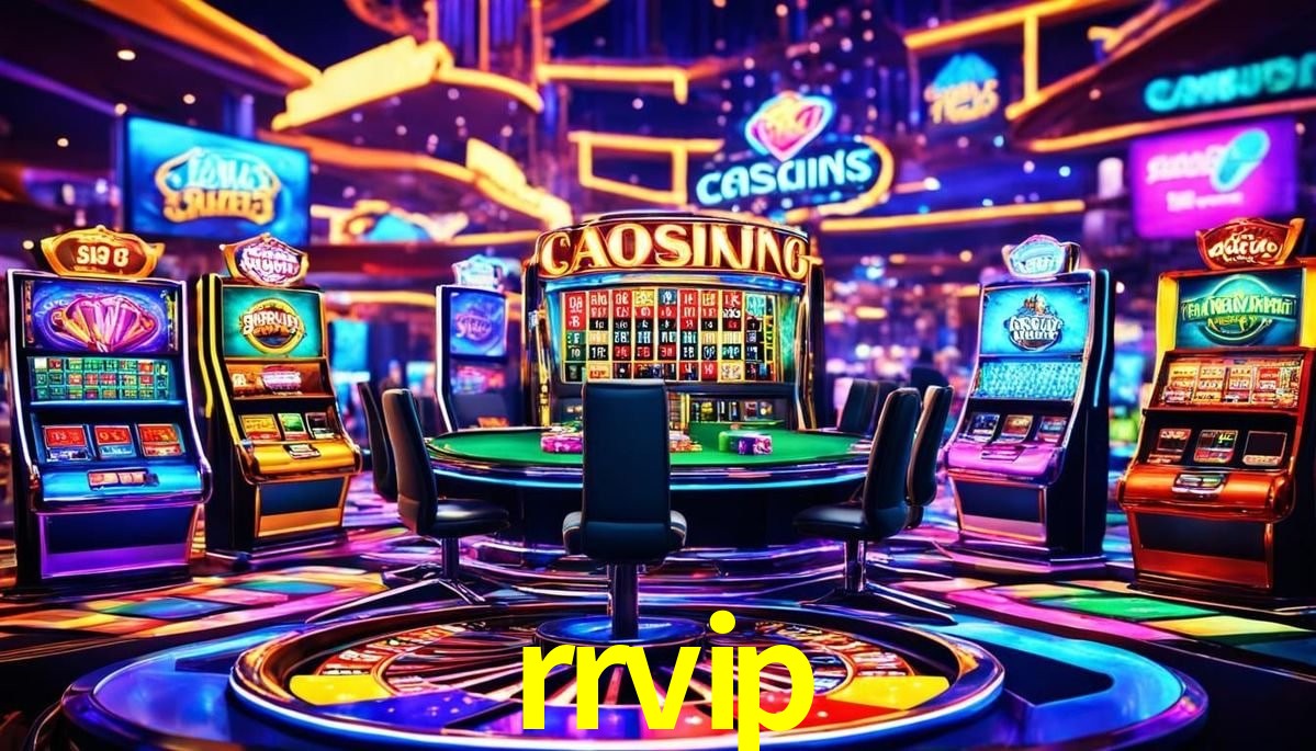 Diretório de Jogos rrvip
